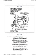 Предварительный просмотр 1429 страницы Ford Taurus Manual