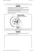 Предварительный просмотр 1433 страницы Ford Taurus Manual