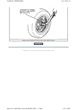 Предварительный просмотр 1436 страницы Ford Taurus Manual