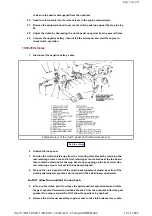 Предварительный просмотр 1443 страницы Ford Taurus Manual