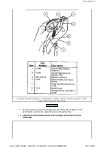 Предварительный просмотр 1446 страницы Ford Taurus Manual