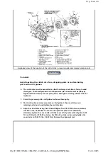 Предварительный просмотр 1452 страницы Ford Taurus Manual