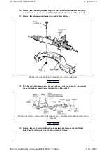 Предварительный просмотр 1468 страницы Ford Taurus Manual