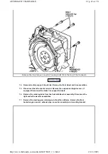 Предварительный просмотр 1477 страницы Ford Taurus Manual