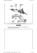 Предварительный просмотр 1478 страницы Ford Taurus Manual