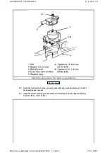 Предварительный просмотр 1484 страницы Ford Taurus Manual