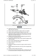 Предварительный просмотр 1485 страницы Ford Taurus Manual