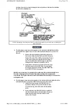 Предварительный просмотр 1489 страницы Ford Taurus Manual