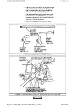 Предварительный просмотр 1490 страницы Ford Taurus Manual