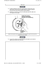 Предварительный просмотр 1494 страницы Ford Taurus Manual