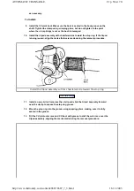 Предварительный просмотр 1515 страницы Ford Taurus Manual