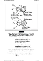 Предварительный просмотр 1516 страницы Ford Taurus Manual