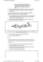 Предварительный просмотр 1521 страницы Ford Taurus Manual