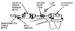 Предварительный просмотр 1540 страницы Ford Taurus Manual