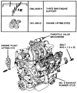 Предварительный просмотр 1543 страницы Ford Taurus Manual