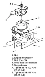 Предварительный просмотр 1547 страницы Ford Taurus Manual