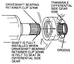 Предварительный просмотр 1561 страницы Ford Taurus Manual