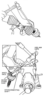 Предварительный просмотр 1568 страницы Ford Taurus Manual