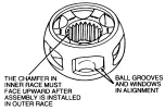 Предварительный просмотр 1577 страницы Ford Taurus Manual