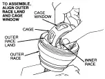 Предварительный просмотр 1578 страницы Ford Taurus Manual