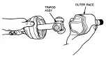 Предварительный просмотр 1587 страницы Ford Taurus Manual