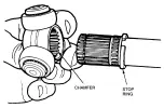 Предварительный просмотр 1590 страницы Ford Taurus Manual