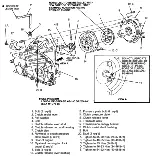 Предварительный просмотр 1613 страницы Ford Taurus Manual