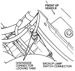 Предварительный просмотр 1640 страницы Ford Taurus Manual