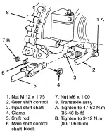 Предварительный просмотр 1642 страницы Ford Taurus Manual