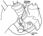 Предварительный просмотр 1652 страницы Ford Taurus Manual