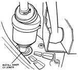 Предварительный просмотр 1654 страницы Ford Taurus Manual