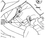 Предварительный просмотр 1656 страницы Ford Taurus Manual