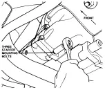 Предварительный просмотр 1660 страницы Ford Taurus Manual