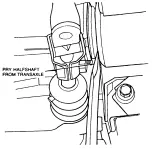 Предварительный просмотр 1664 страницы Ford Taurus Manual