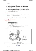 Предварительный просмотр 1671 страницы Ford Taurus Manual