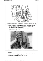 Предварительный просмотр 1677 страницы Ford Taurus Manual