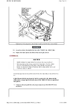 Предварительный просмотр 1679 страницы Ford Taurus Manual