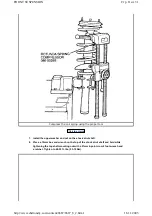 Предварительный просмотр 1683 страницы Ford Taurus Manual