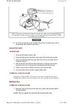 Предварительный просмотр 1684 страницы Ford Taurus Manual