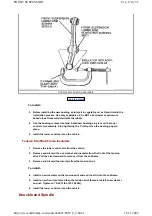 Предварительный просмотр 1689 страницы Ford Taurus Manual