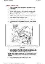 Предварительный просмотр 1690 страницы Ford Taurus Manual