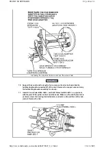 Предварительный просмотр 1694 страницы Ford Taurus Manual