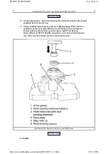 Предварительный просмотр 1695 страницы Ford Taurus Manual