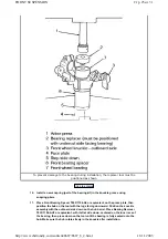 Предварительный просмотр 1697 страницы Ford Taurus Manual