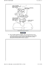 Предварительный просмотр 1698 страницы Ford Taurus Manual