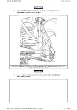 Предварительный просмотр 1713 страницы Ford Taurus Manual