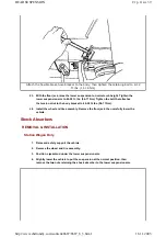 Предварительный просмотр 1714 страницы Ford Taurus Manual