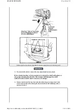 Предварительный просмотр 1715 страницы Ford Taurus Manual