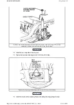 Предварительный просмотр 1717 страницы Ford Taurus Manual