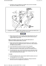 Предварительный просмотр 1719 страницы Ford Taurus Manual